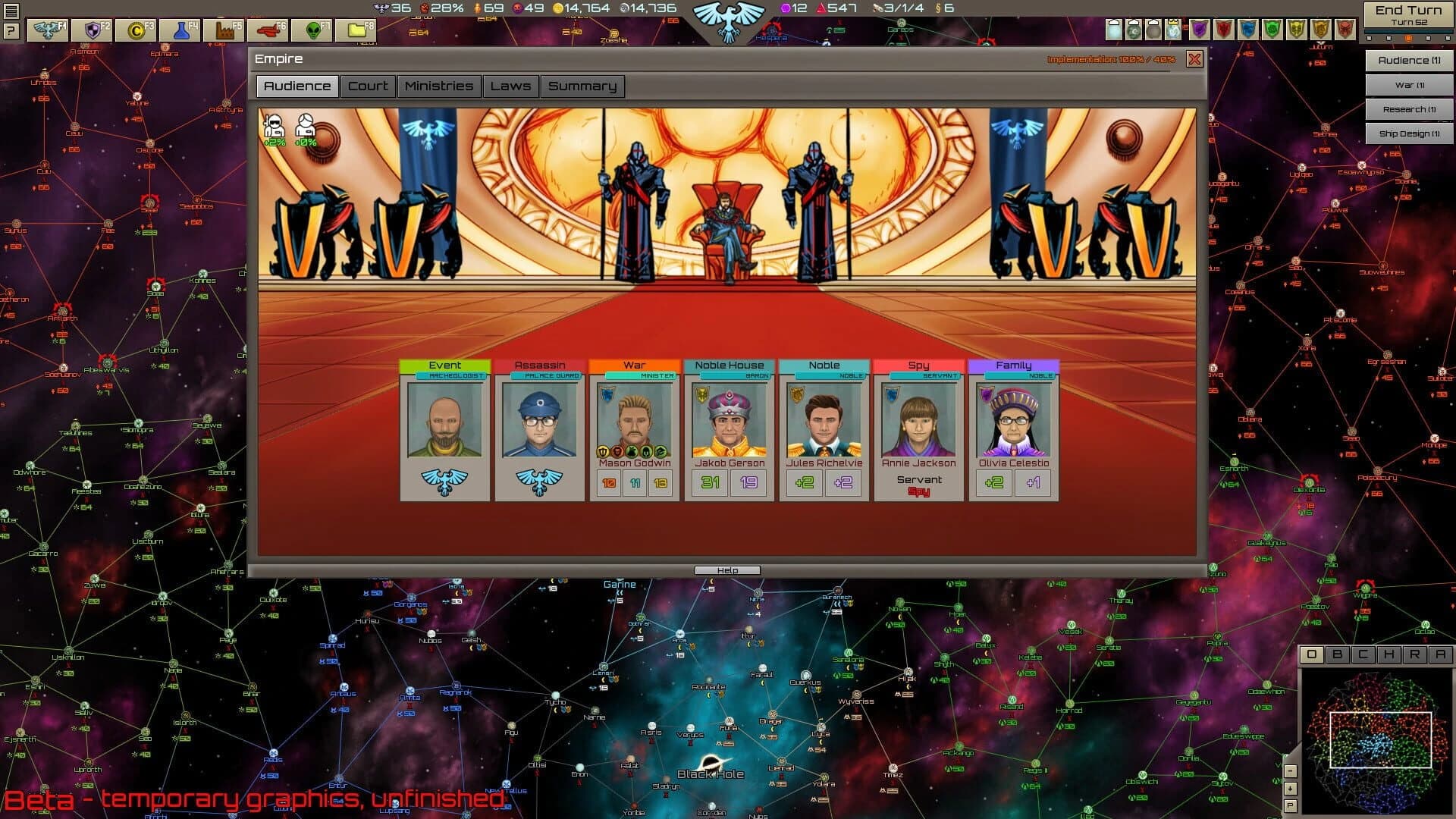 Stellar Monarch 2 screenshot 1
