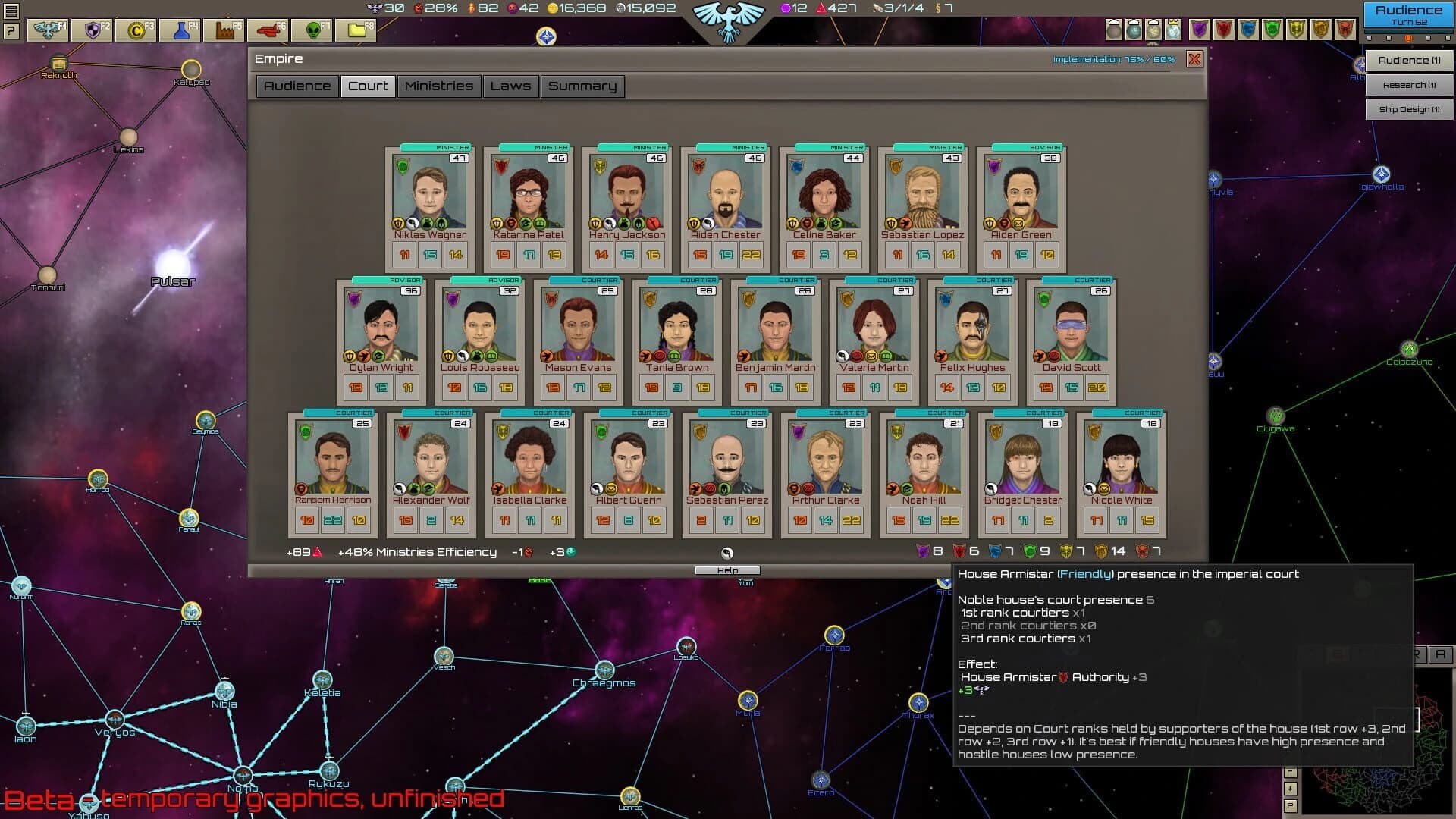 Stellar Monarch 2 screenshot 2