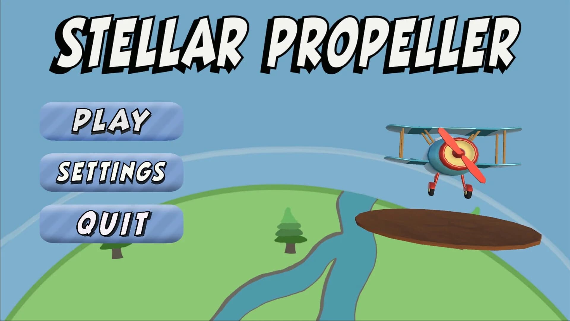 Stellar Propeller screenshot 1