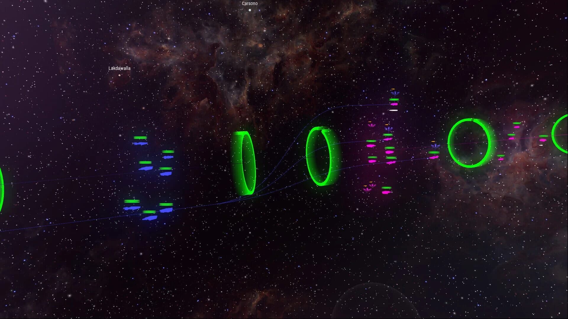 Stellar Reach screenshot 1