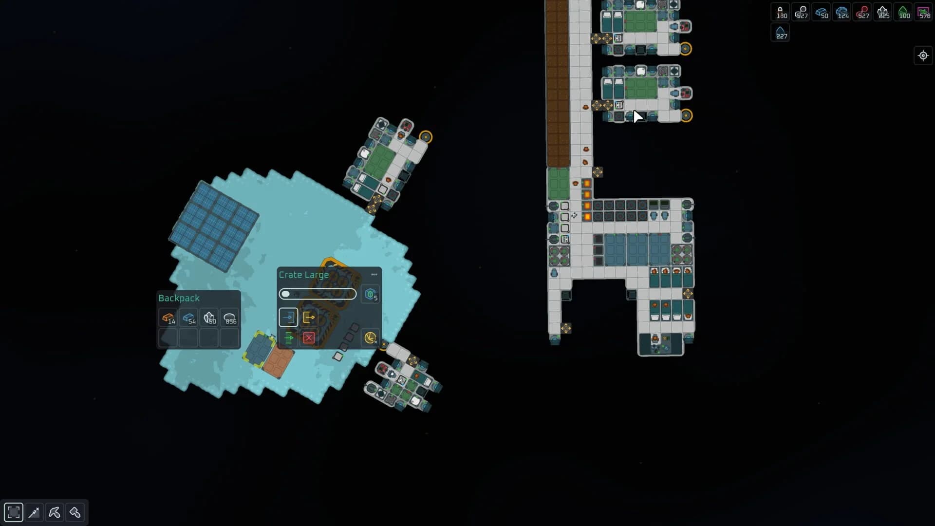 Stellar Shipyard screenshot 3