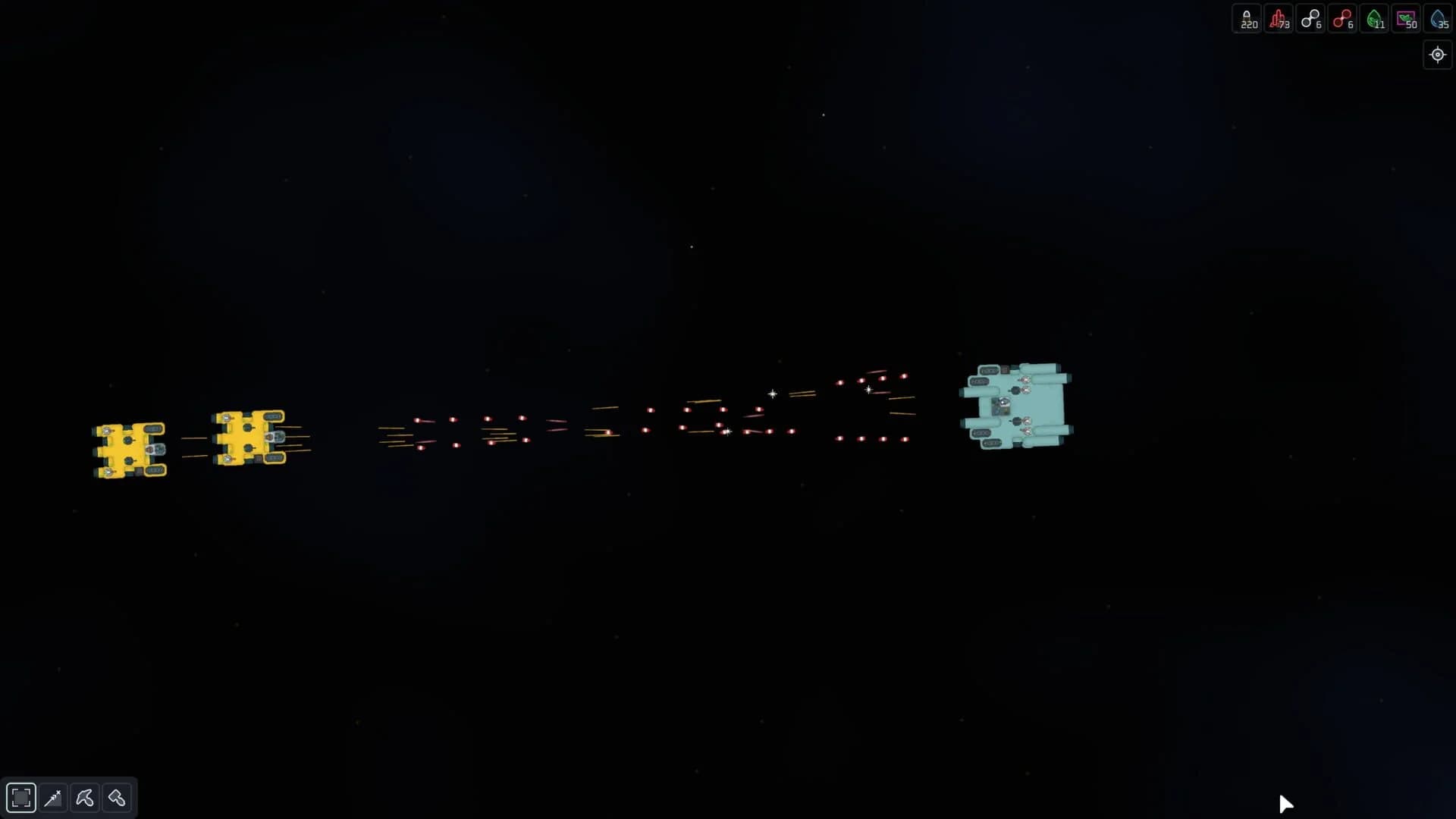 Stellar Shipyard screenshot 5