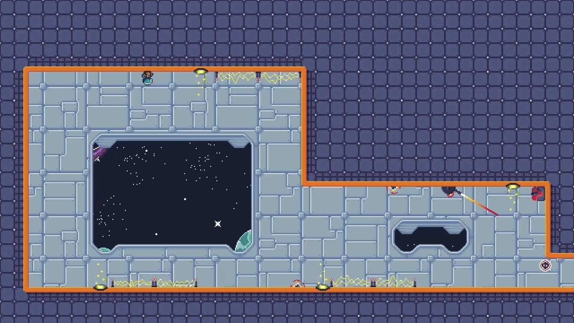 Stellar Strider screenshot 6