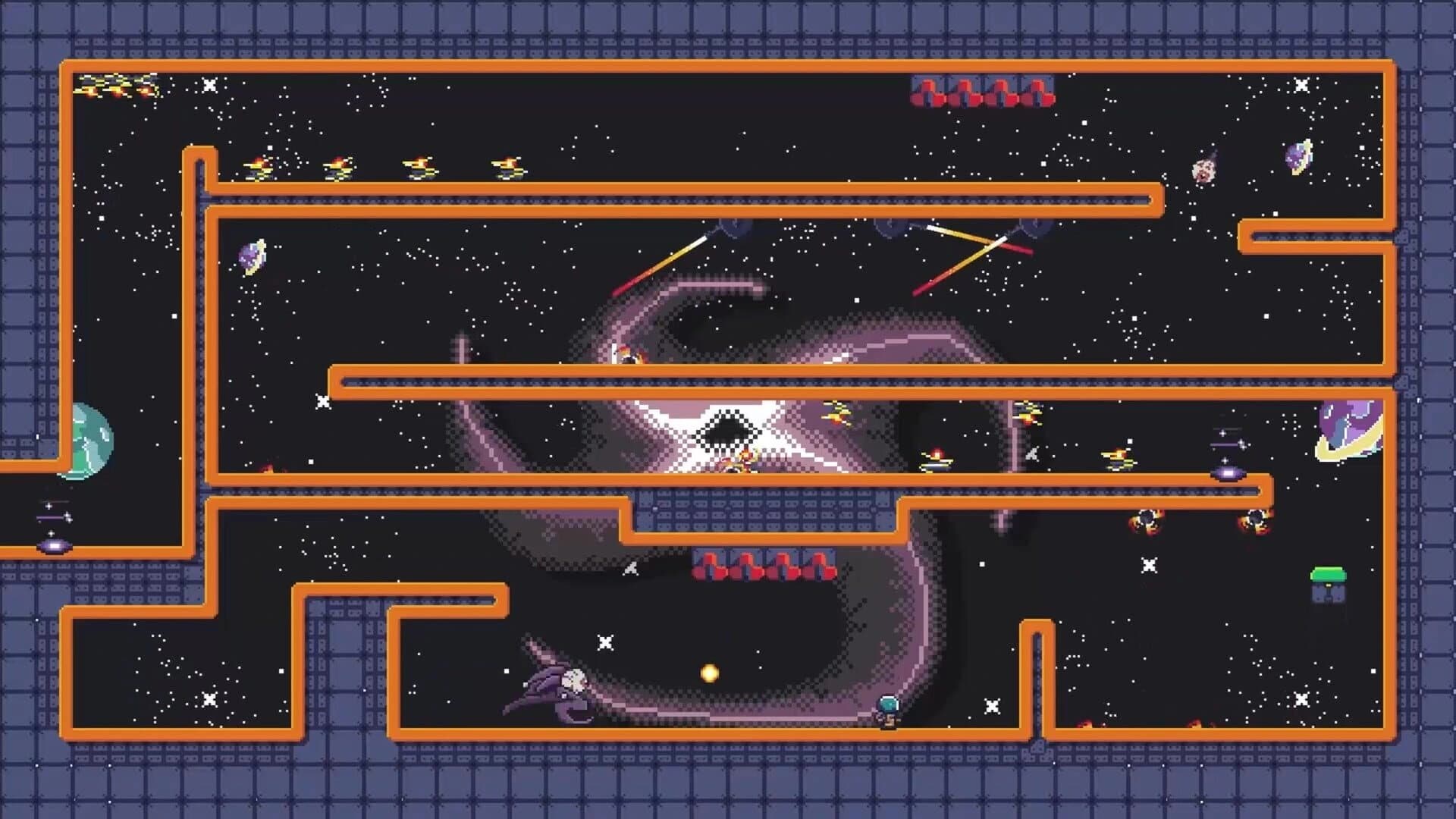 Stellar Strider screenshot 12