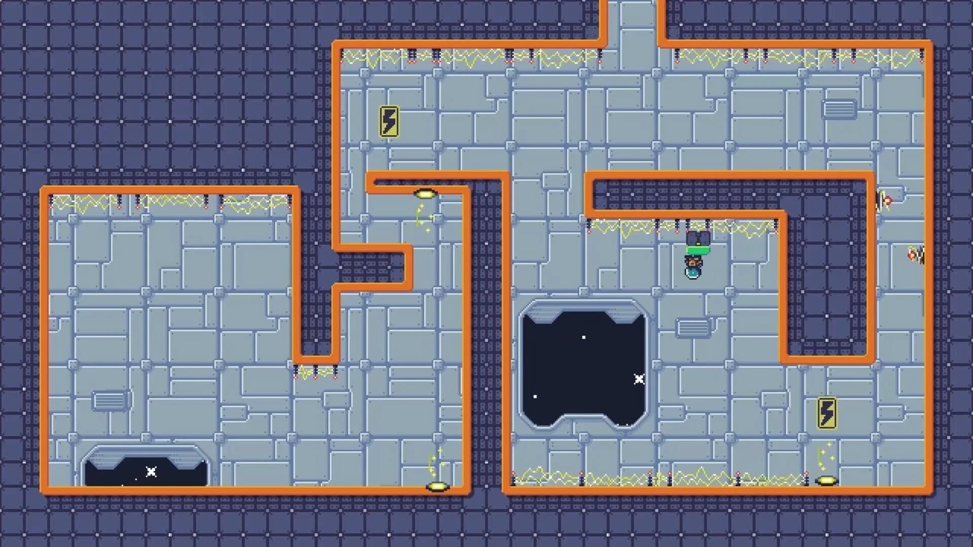 Stellar Strider screenshot 7