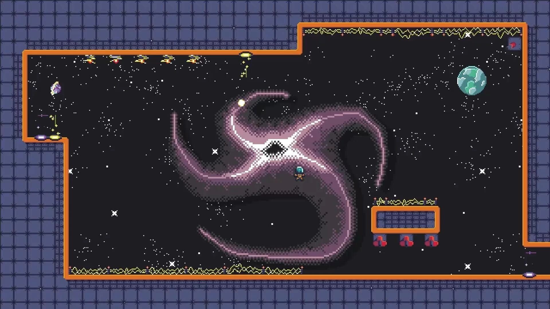 Stellar Strider screenshot 13