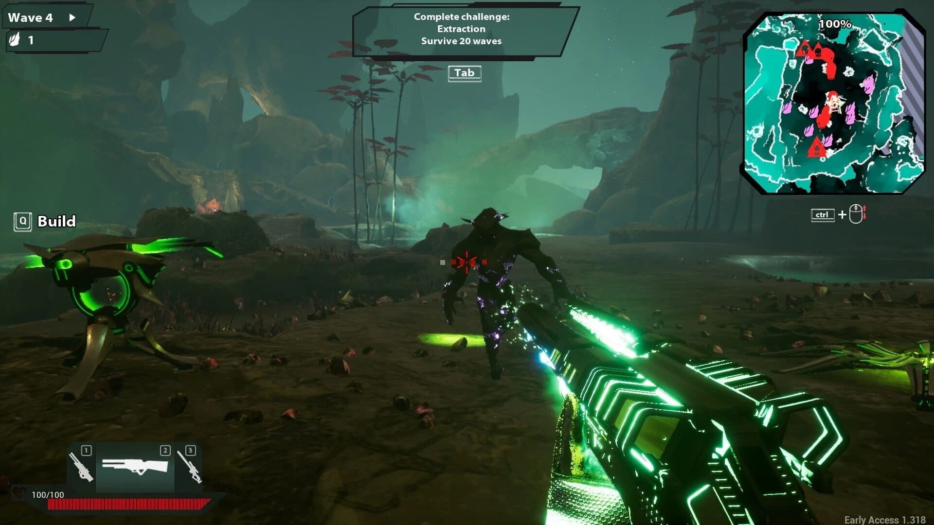 Stellar Survivor screenshot 5