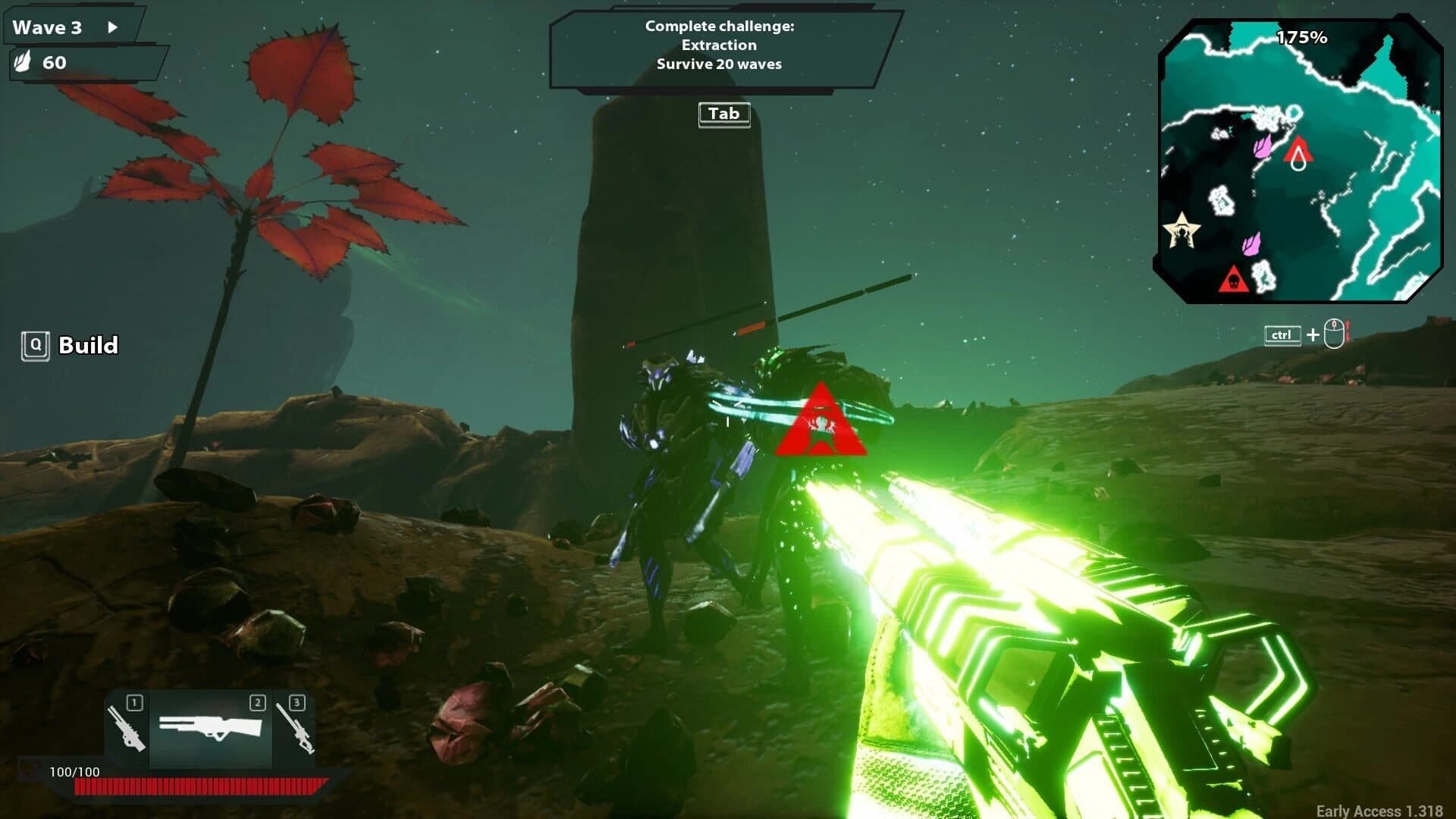 Stellar Survivor screenshot 3