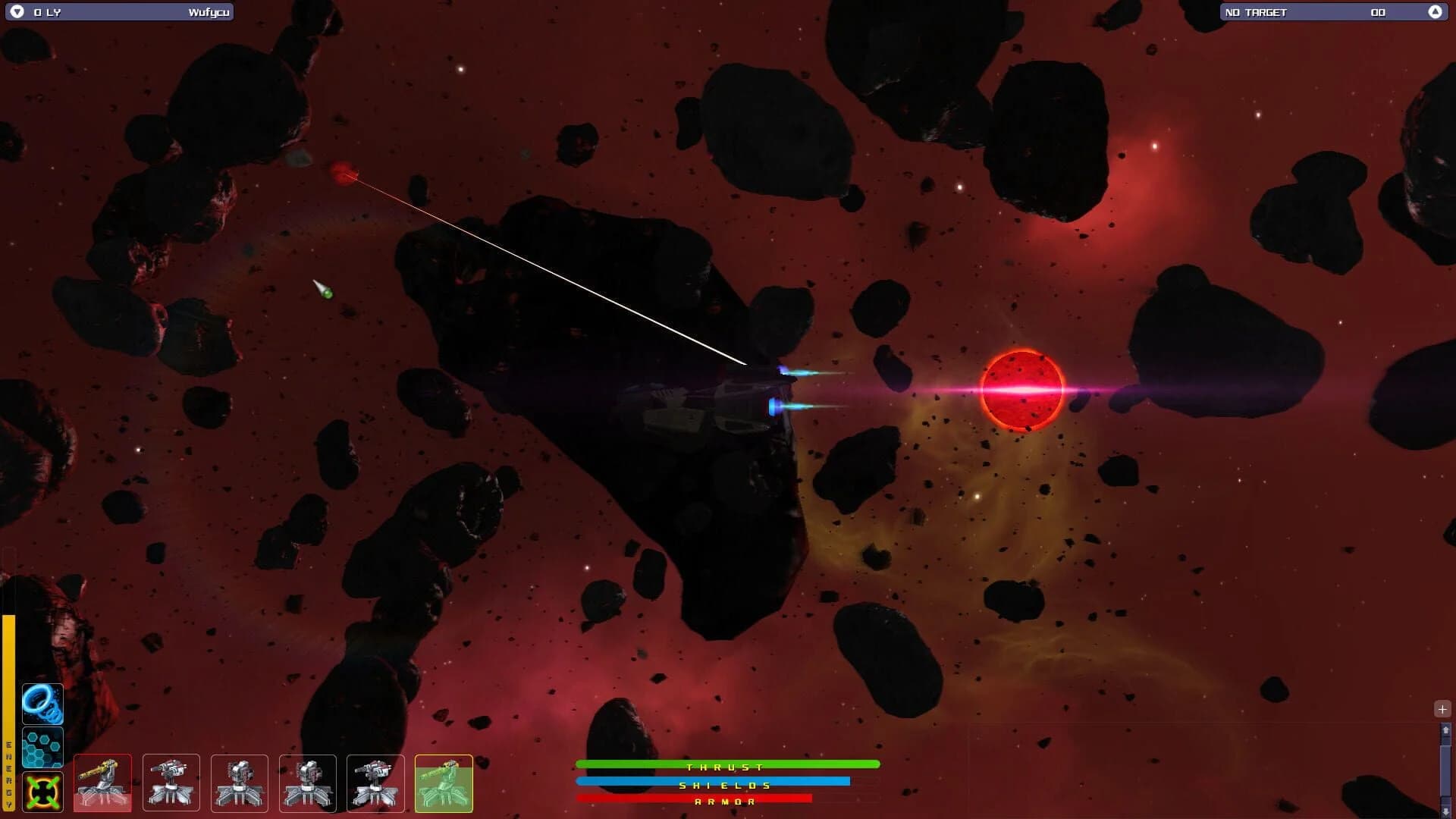Stellar Tactics screenshot 5