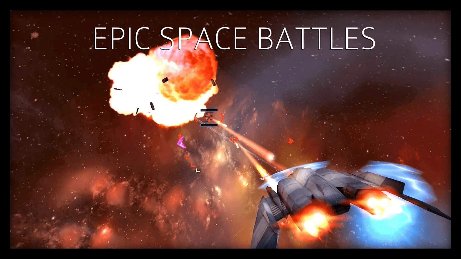 Stellar Wanderer DX screenshot 4