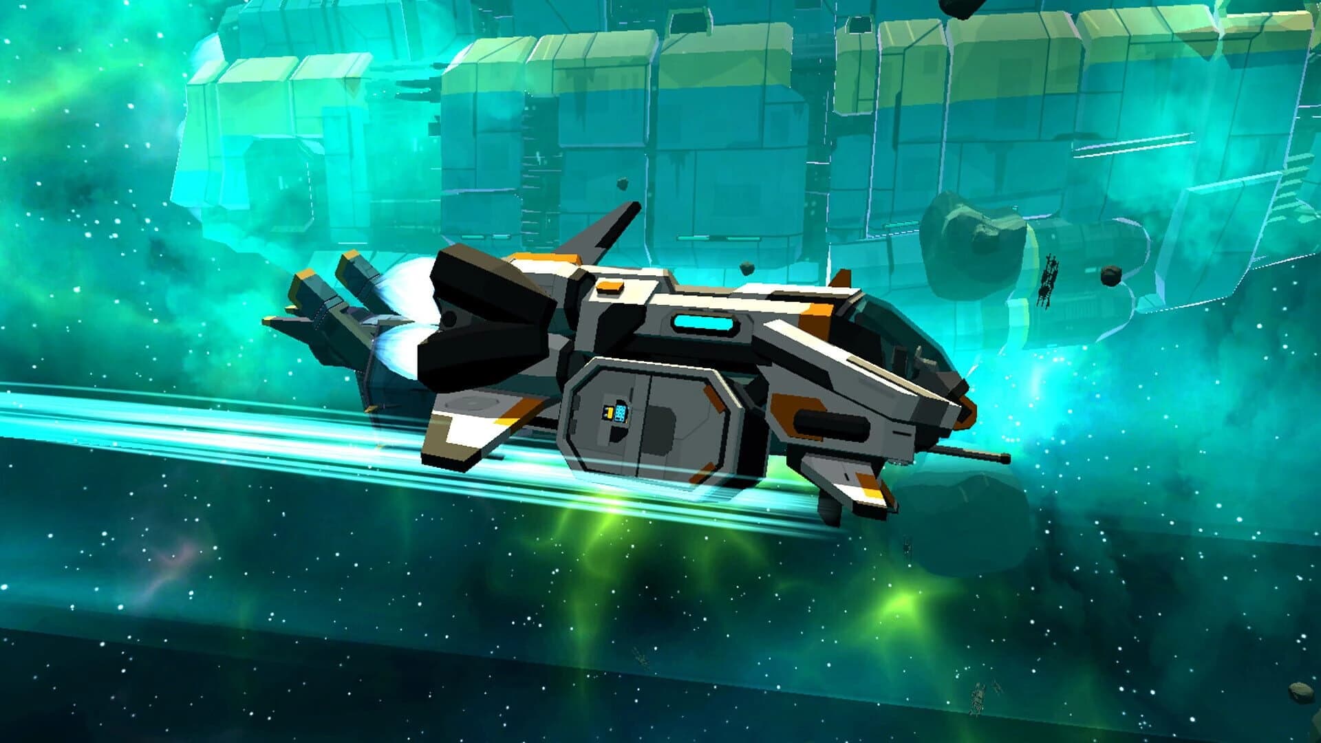 Stellarcraft screenshot 4