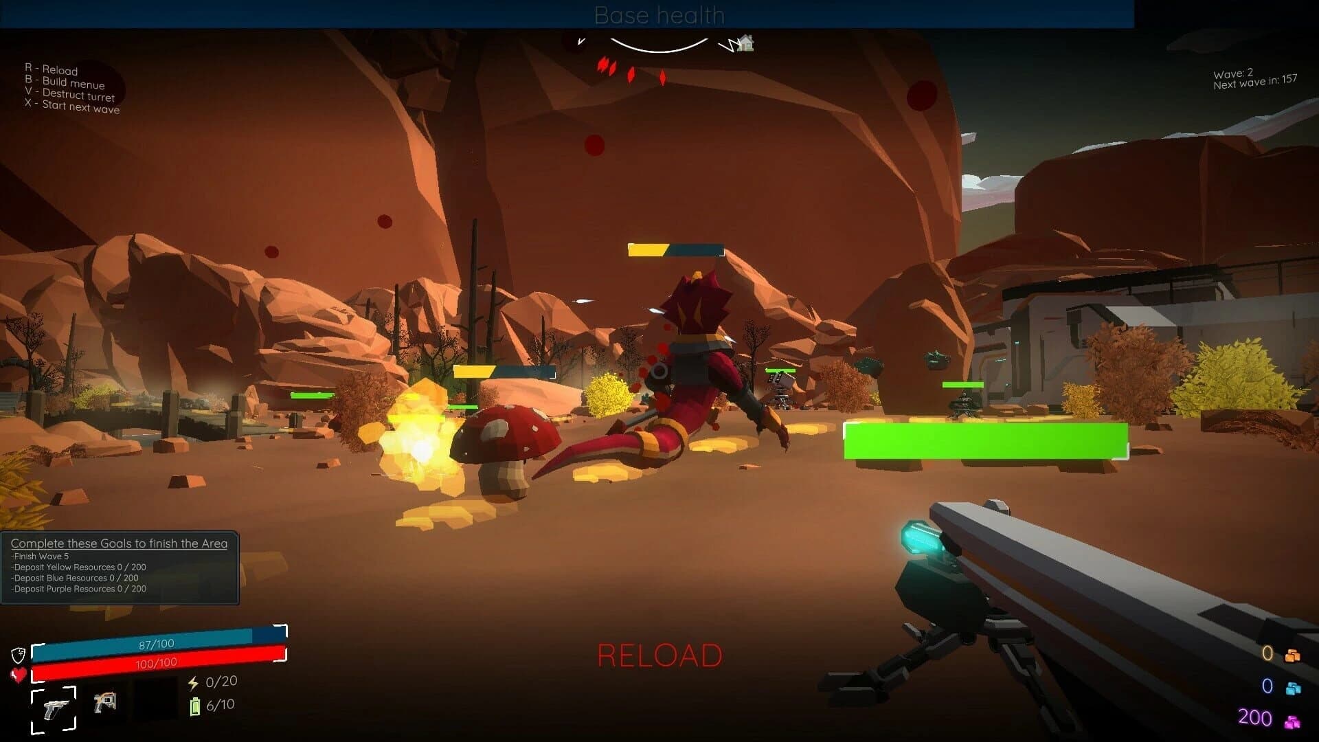 Stellarcraft screenshot 1