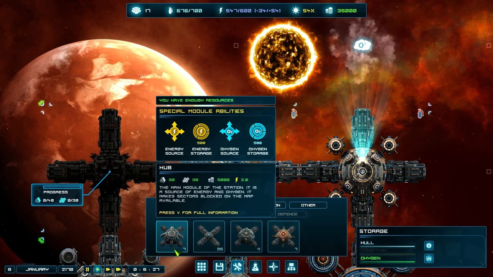 StellarHub screenshot 5
