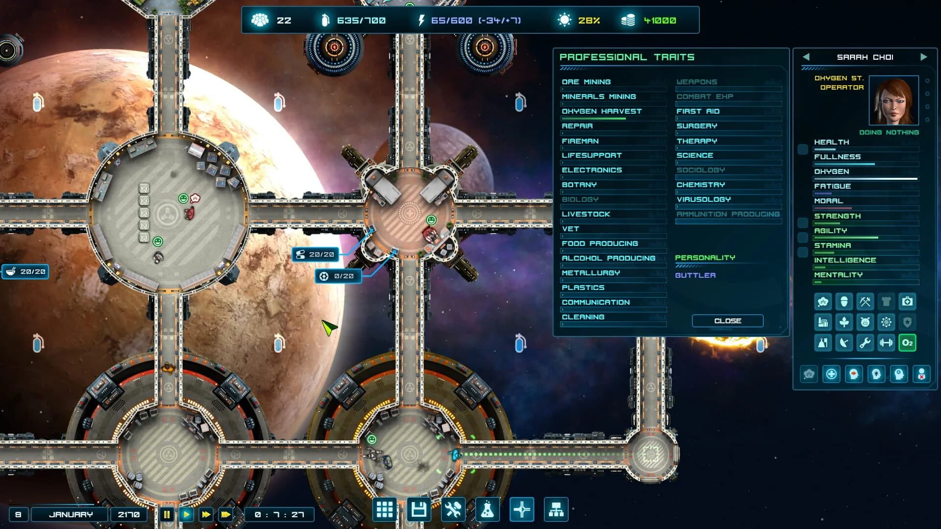 StellarHub screenshot 1