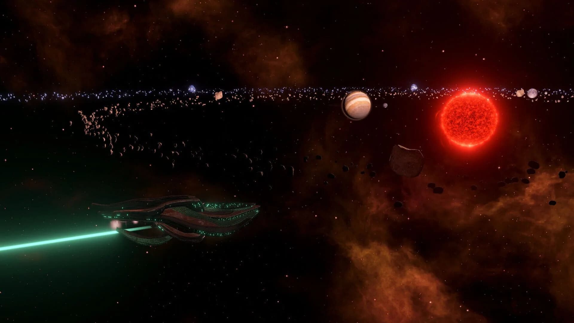Stellaris: Ancient Relics screenshot 3