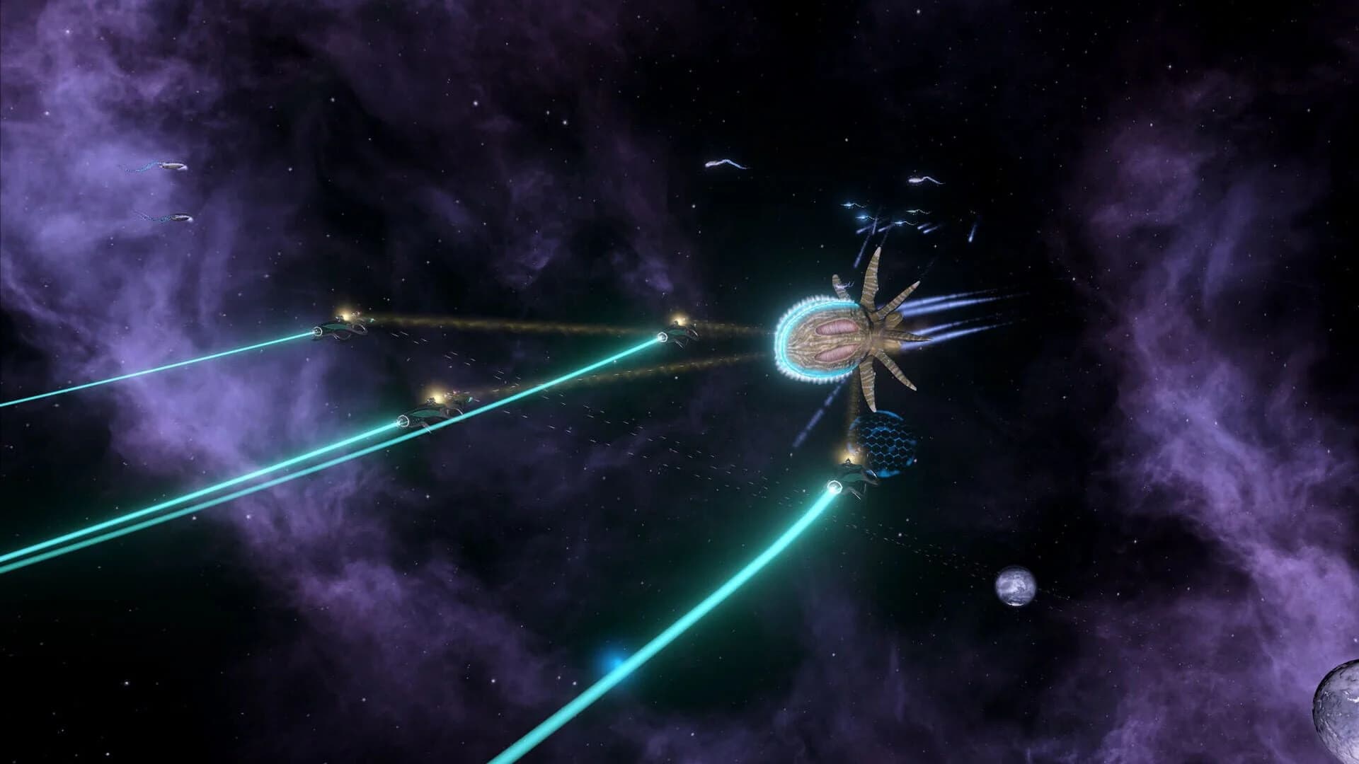 Stellaris: Ancient Relics screenshot 2
