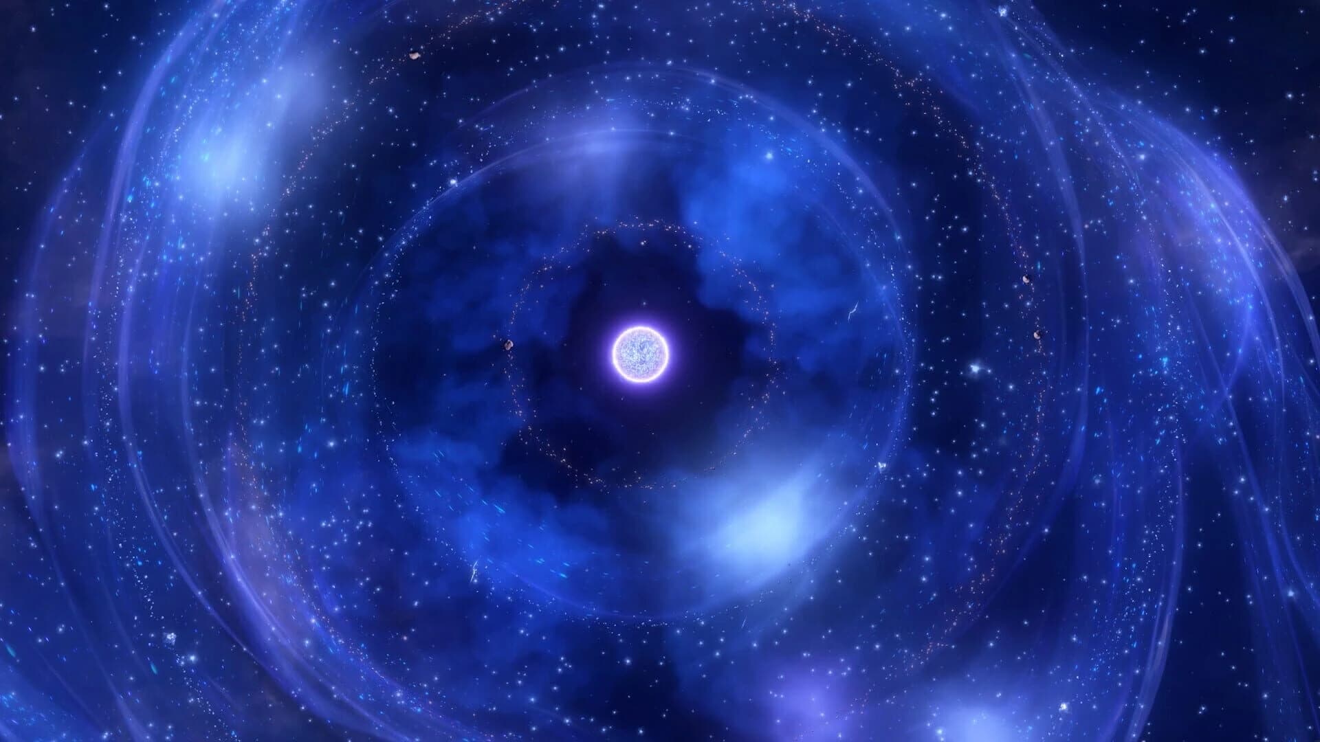 Stellaris: Cosmic Storms screenshot 3