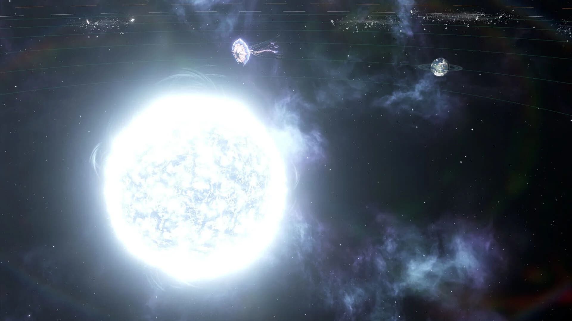 Stellaris: Distant Stars screenshot 1
