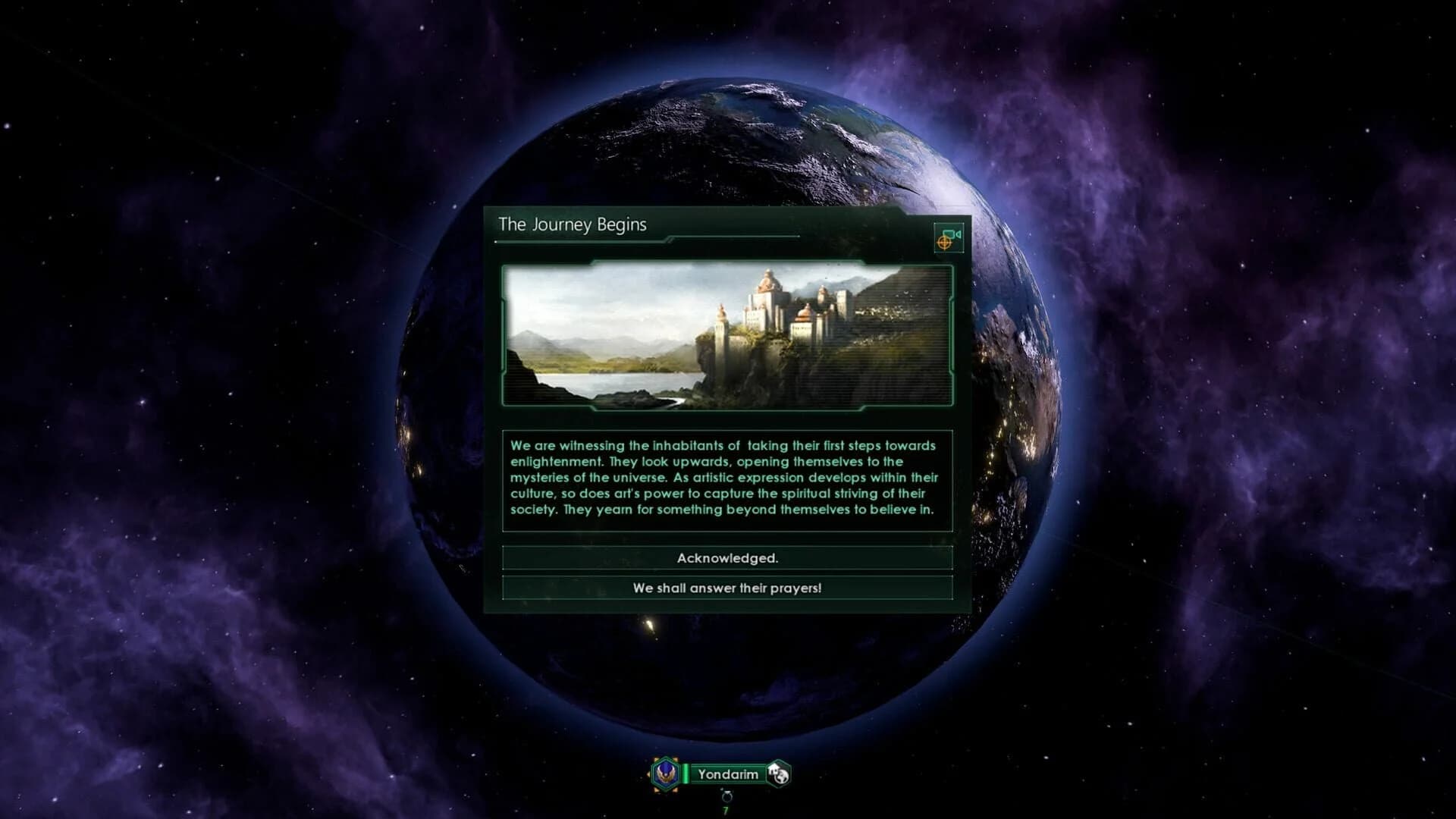 Stellaris: First Contact screenshot 3