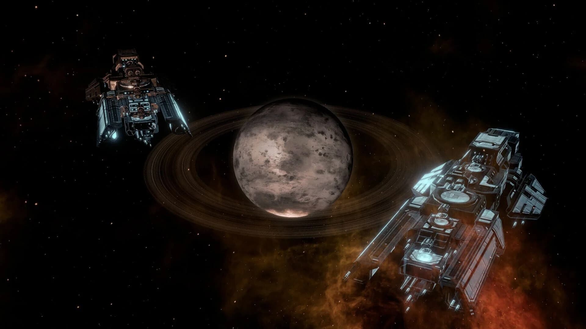 Stellaris: First Contact screenshot 2