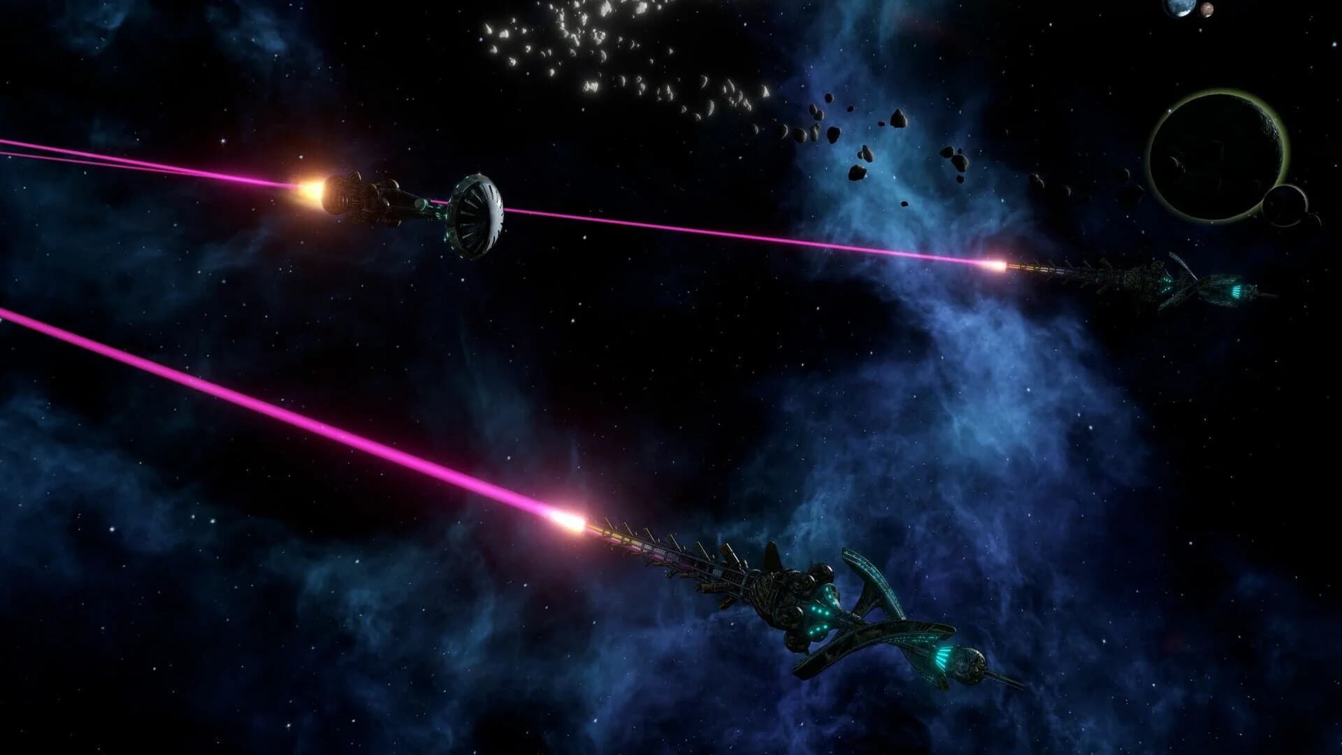 Stellaris: First Contact screenshot 4