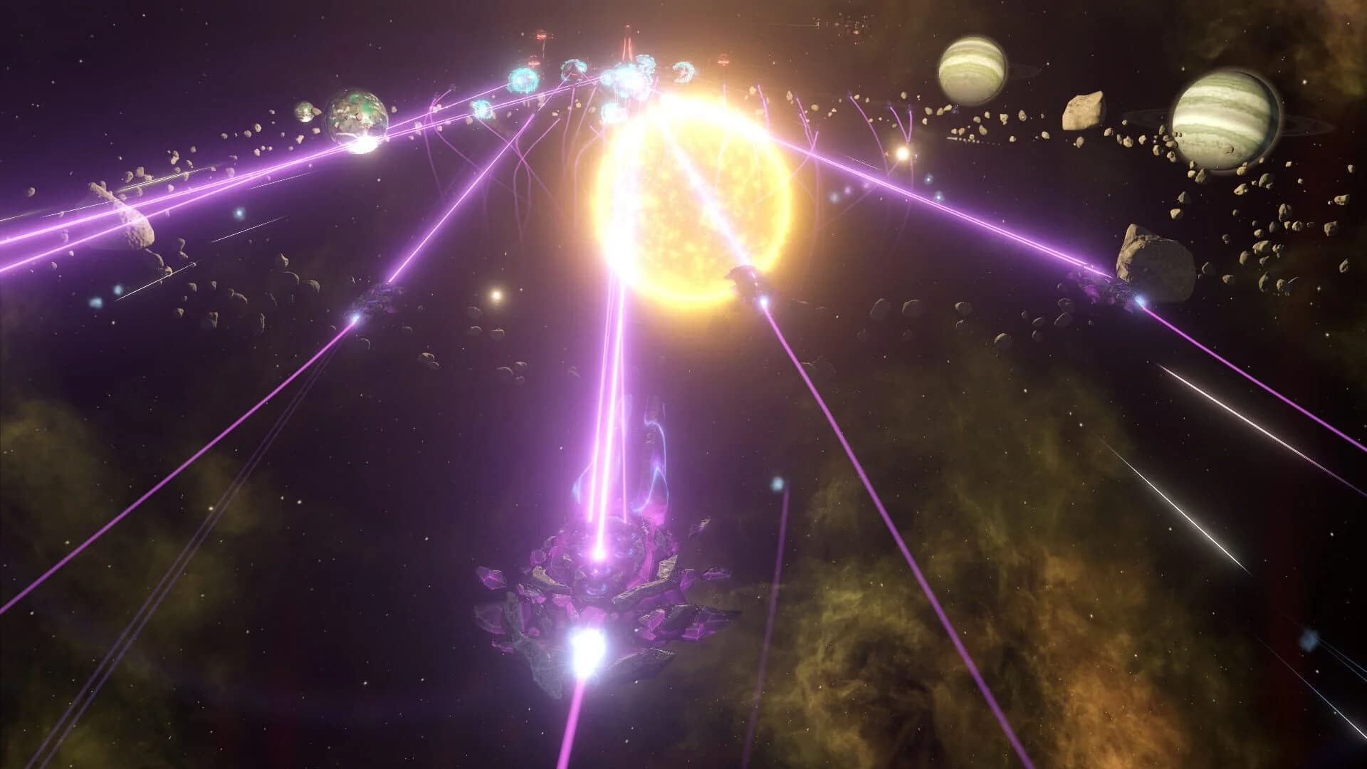 Stellaris: Lithoids screenshot 2