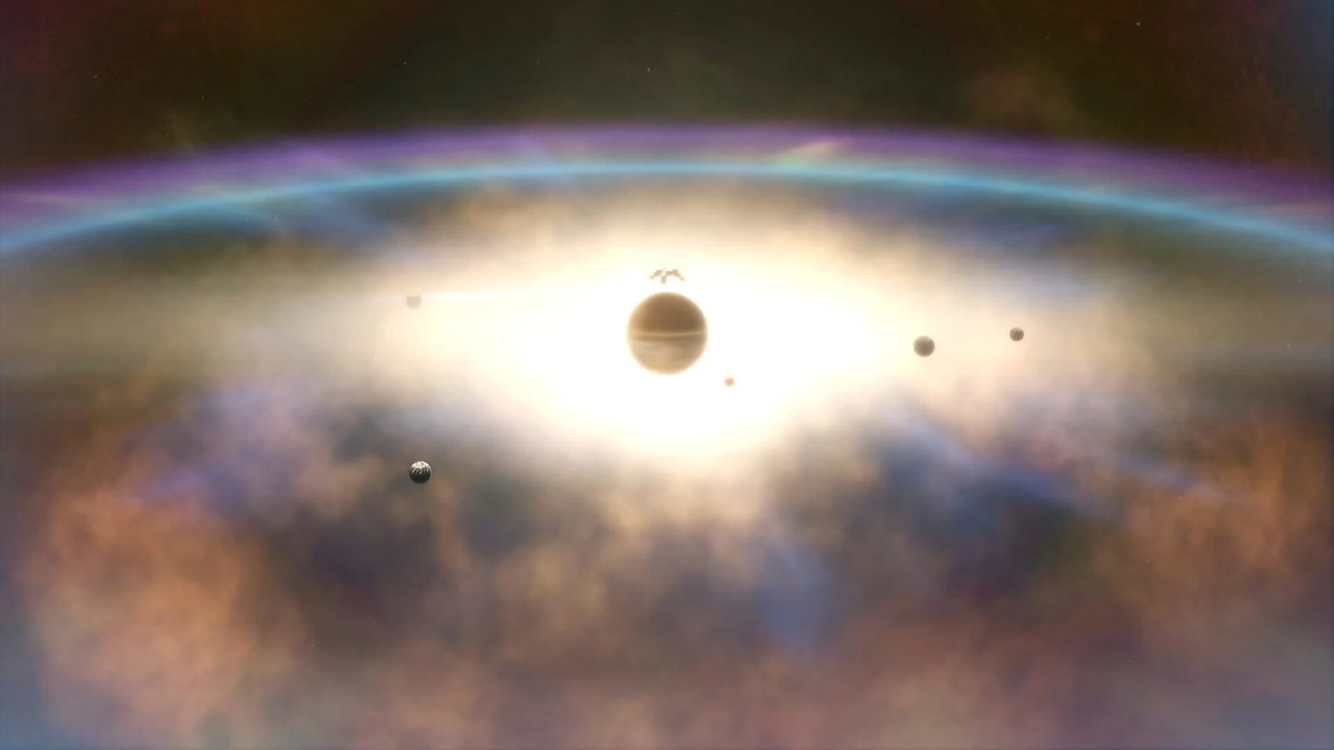 Stellaris: Nemesis screenshot 2