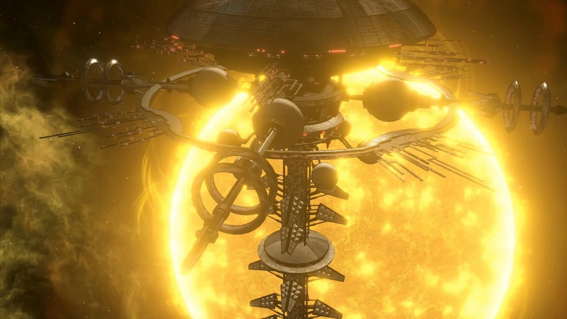 Stellaris: Utopia screenshot 1