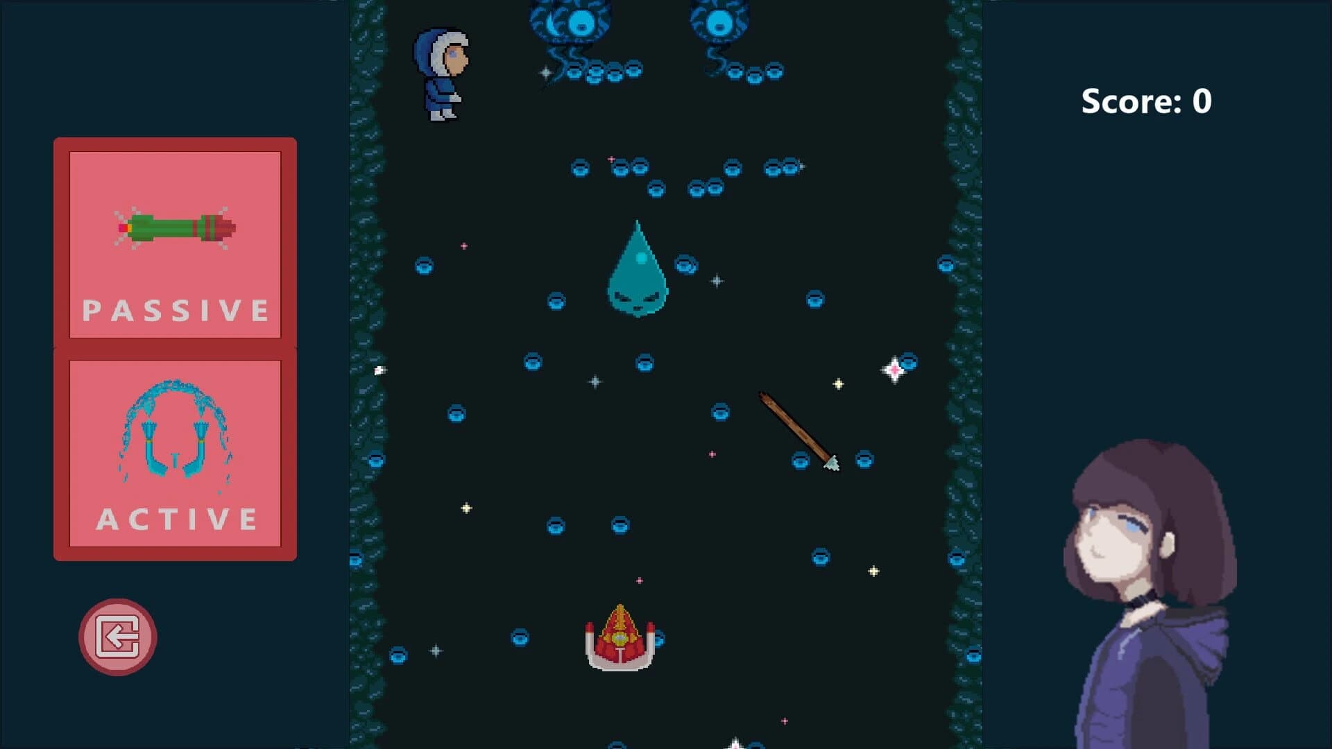 Stellarium screenshot 2