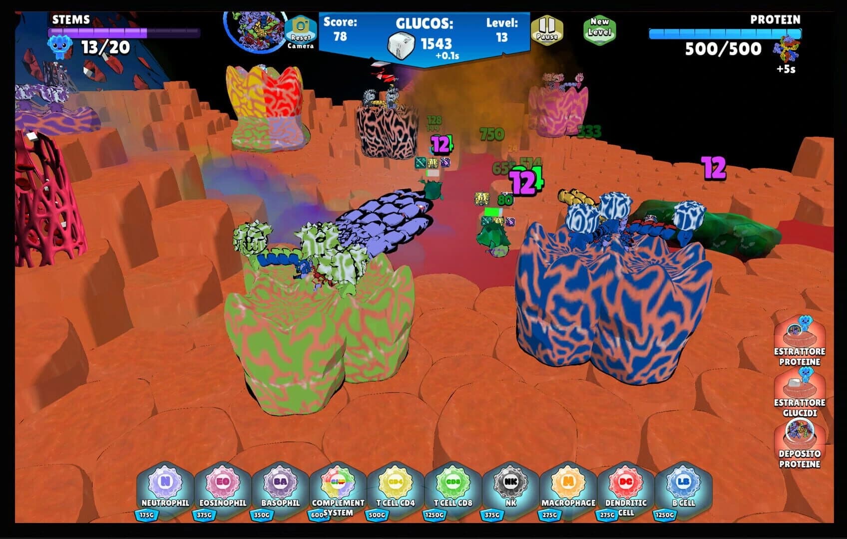 STEM Defense screenshot 4