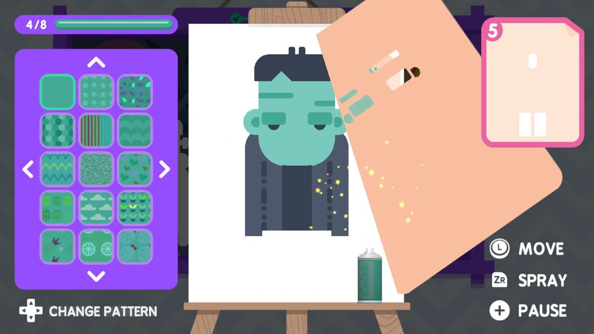 Stencil Art screenshot 4