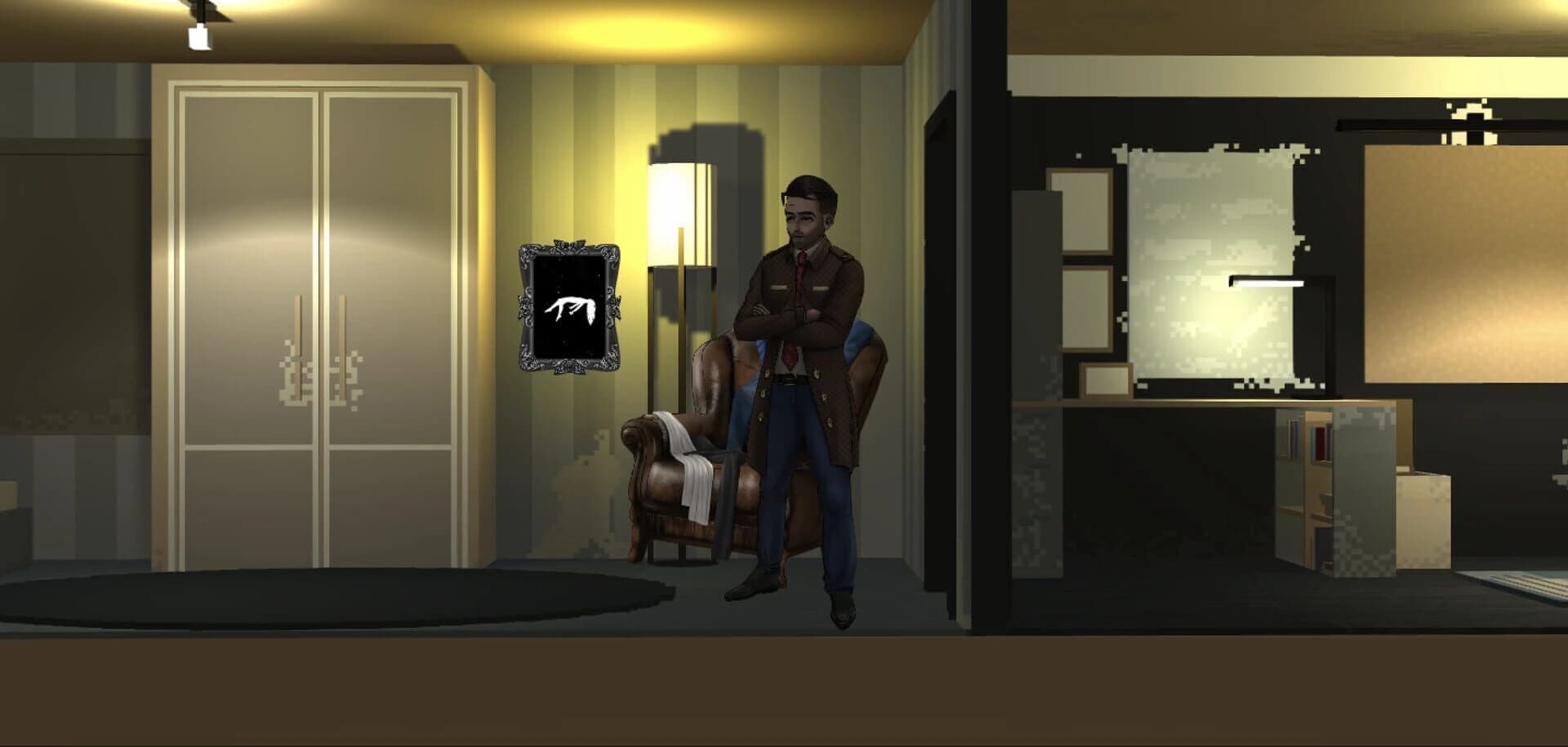 Step into the Abyss screenshot 4