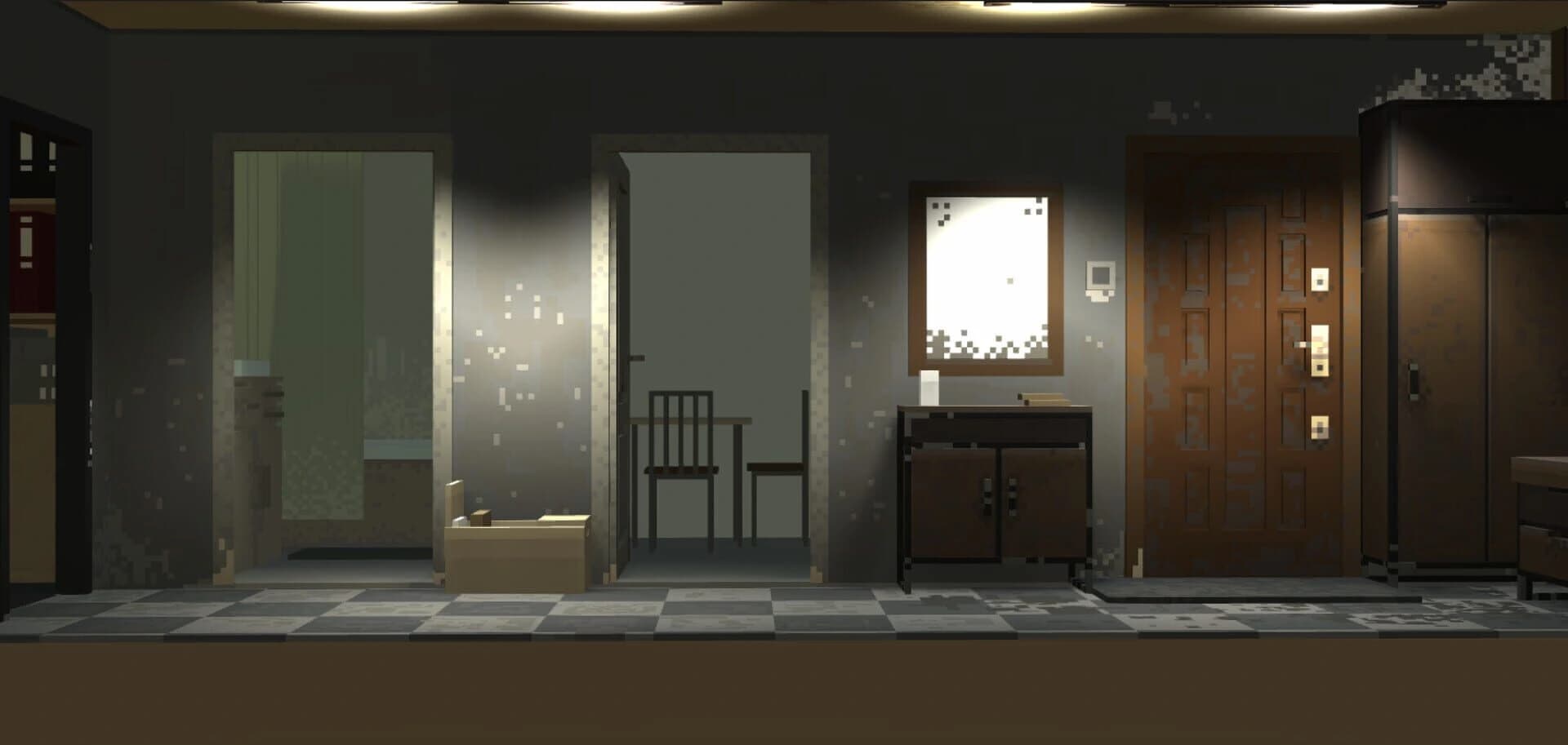 Step into the Abyss screenshot 1