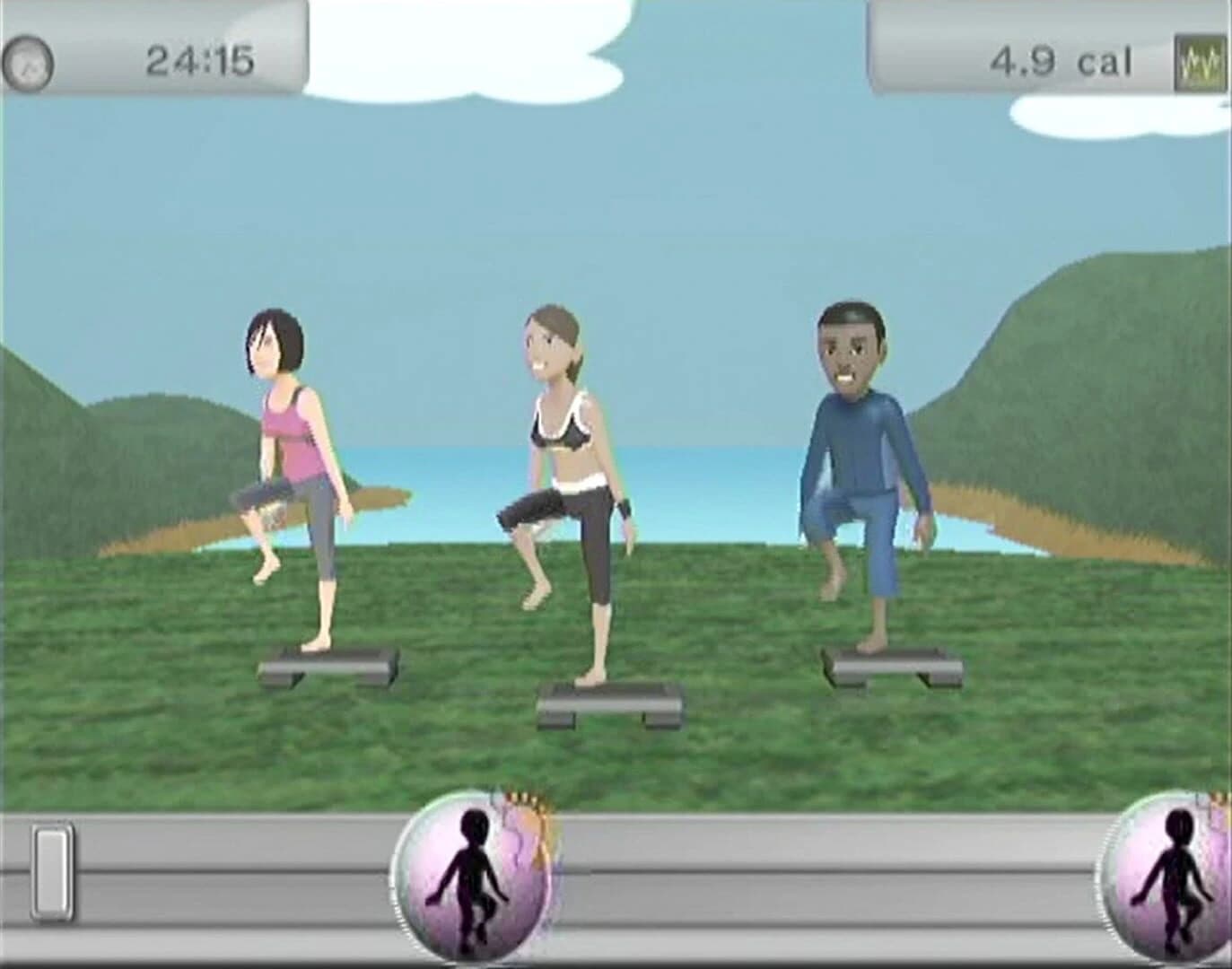 Step Up! screenshot 4