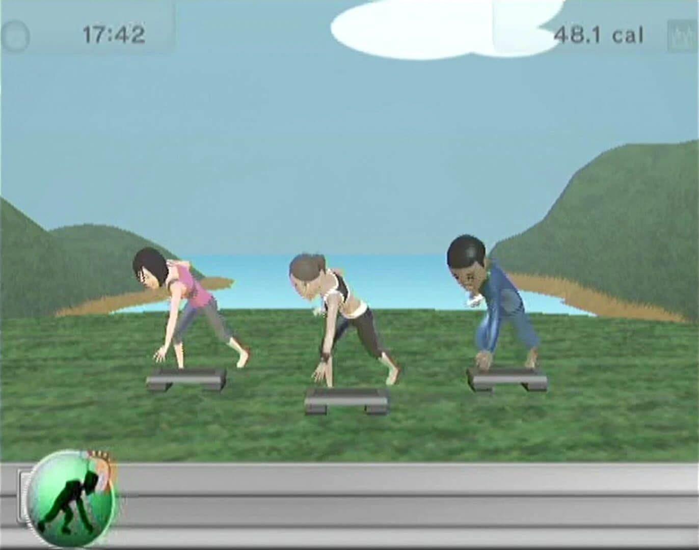 Step Up! screenshot 1