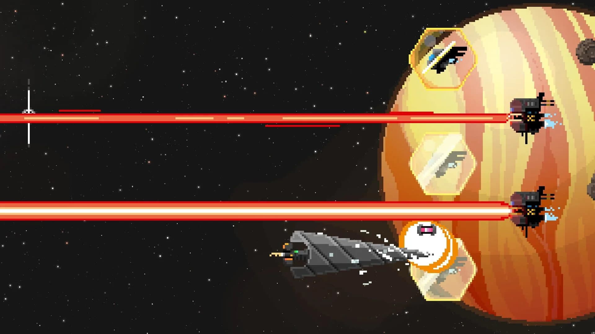 Steredenn screenshot 1