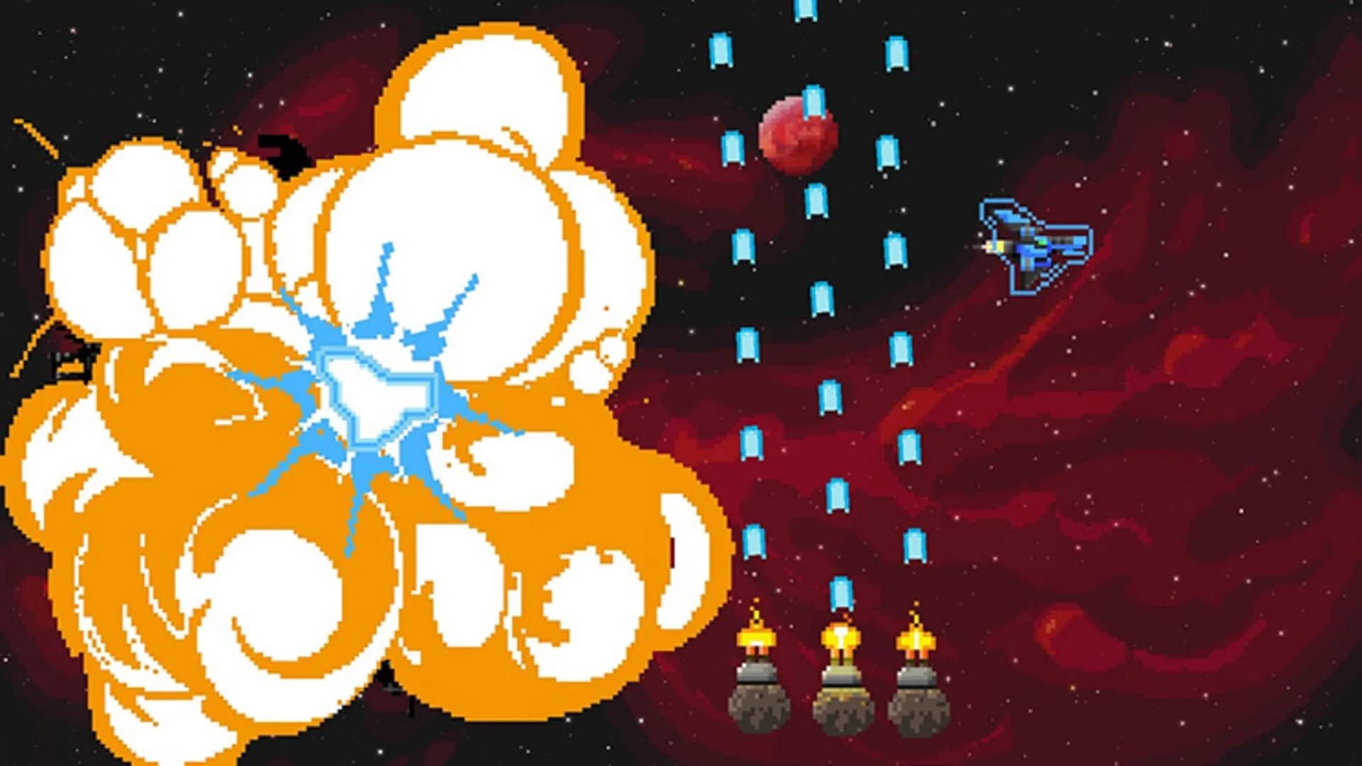 Steredenn: Binary Stars screenshot 1