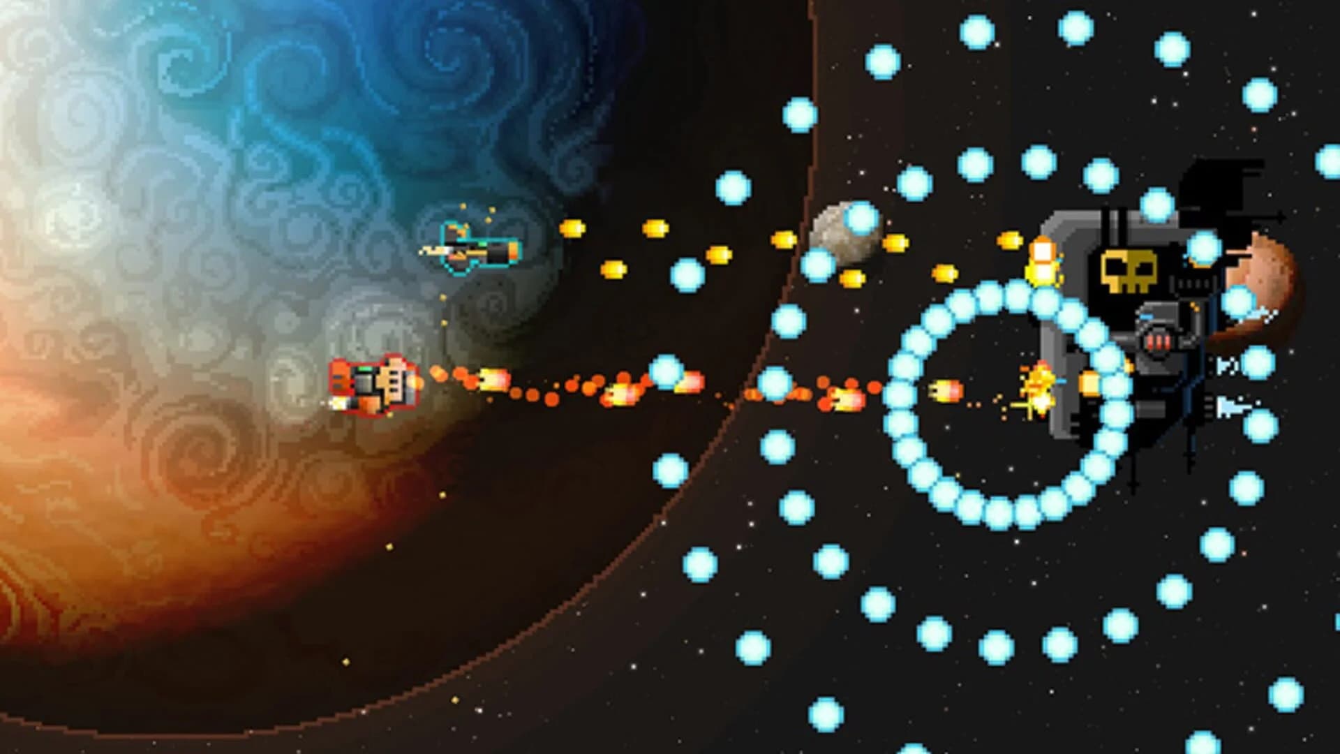 Steredenn: Binary Stars screenshot 4