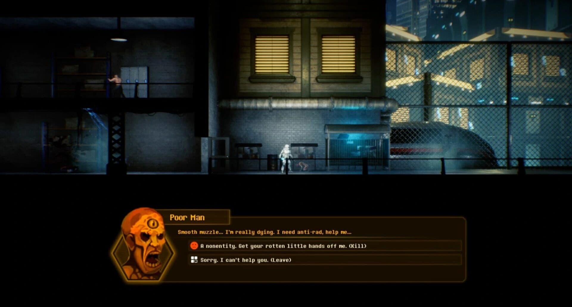 Stern screenshot 3