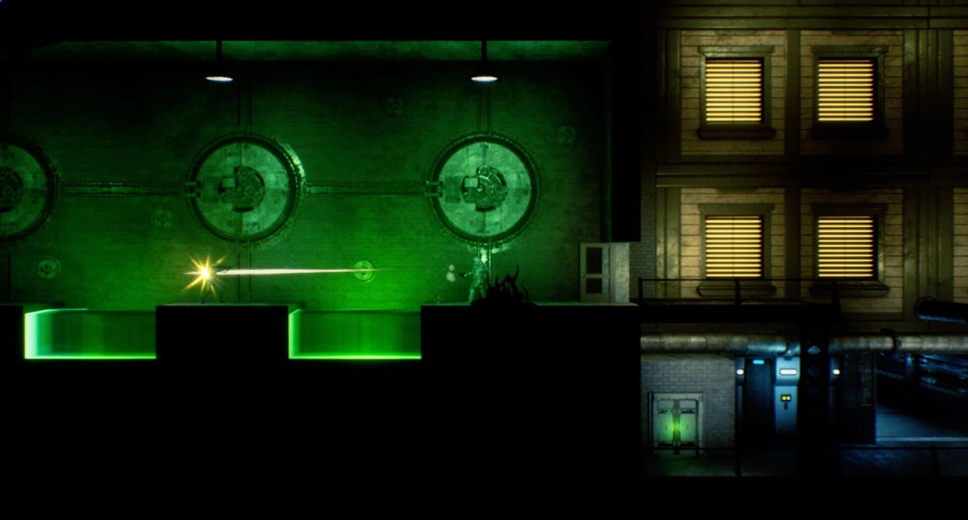 Stern screenshot 1