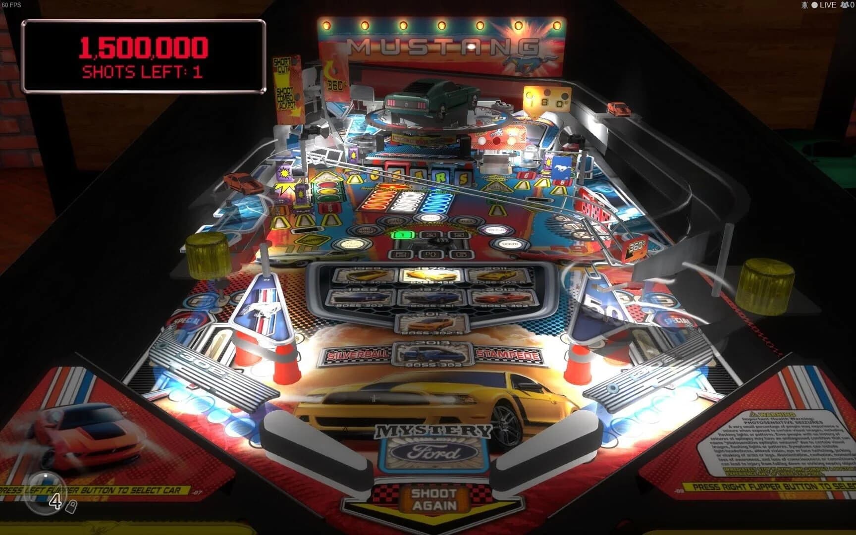 Stern Pinball Arcade screenshot 5