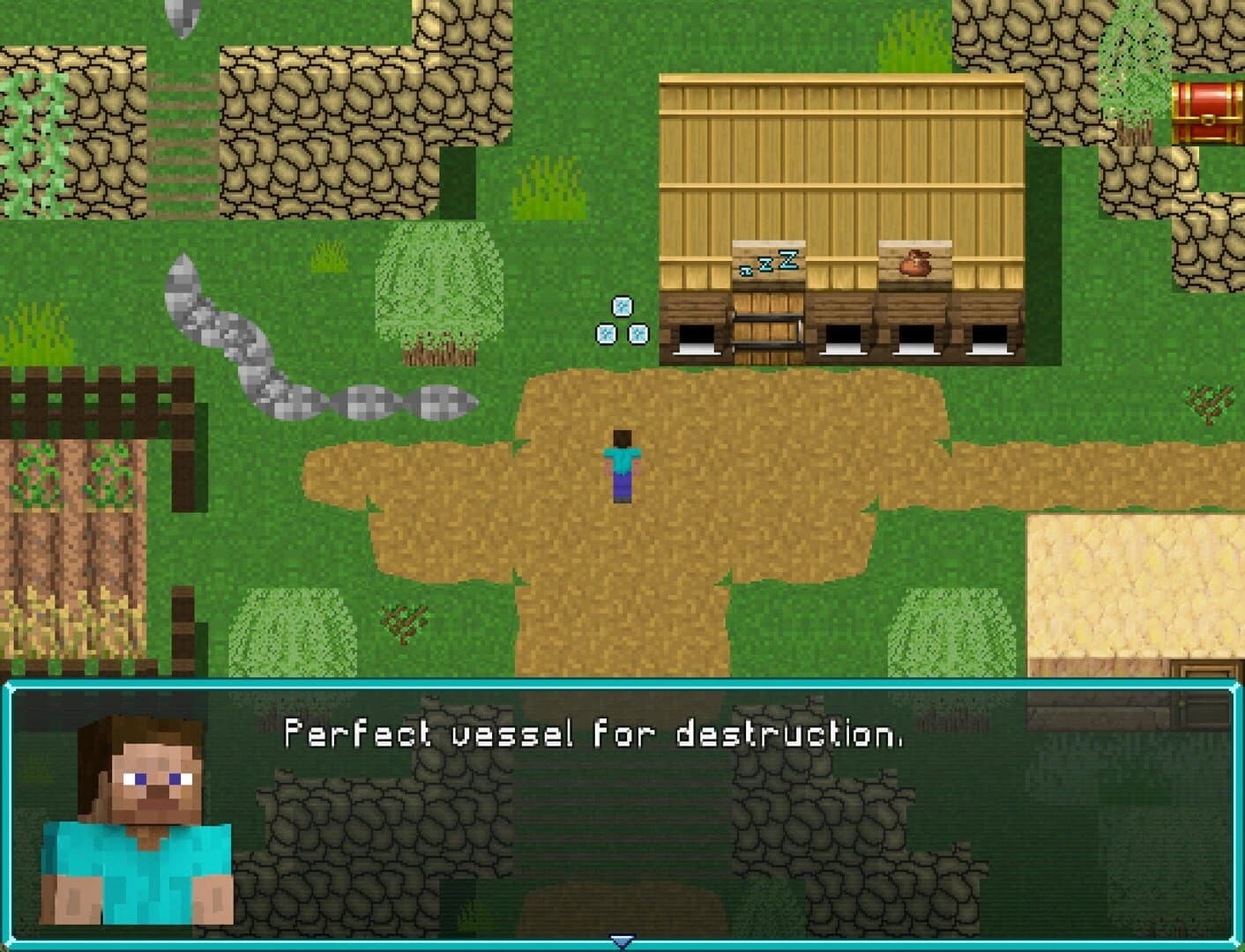 Steve RPG screenshot 4