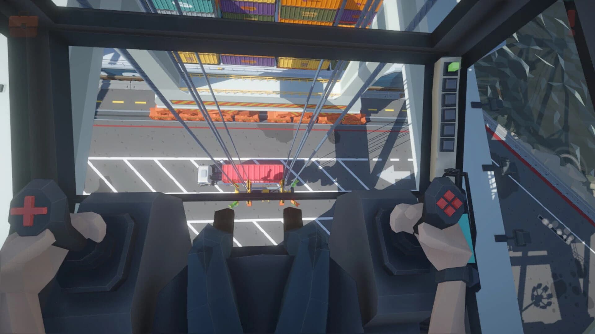 Stevedore 2024 screenshot 4