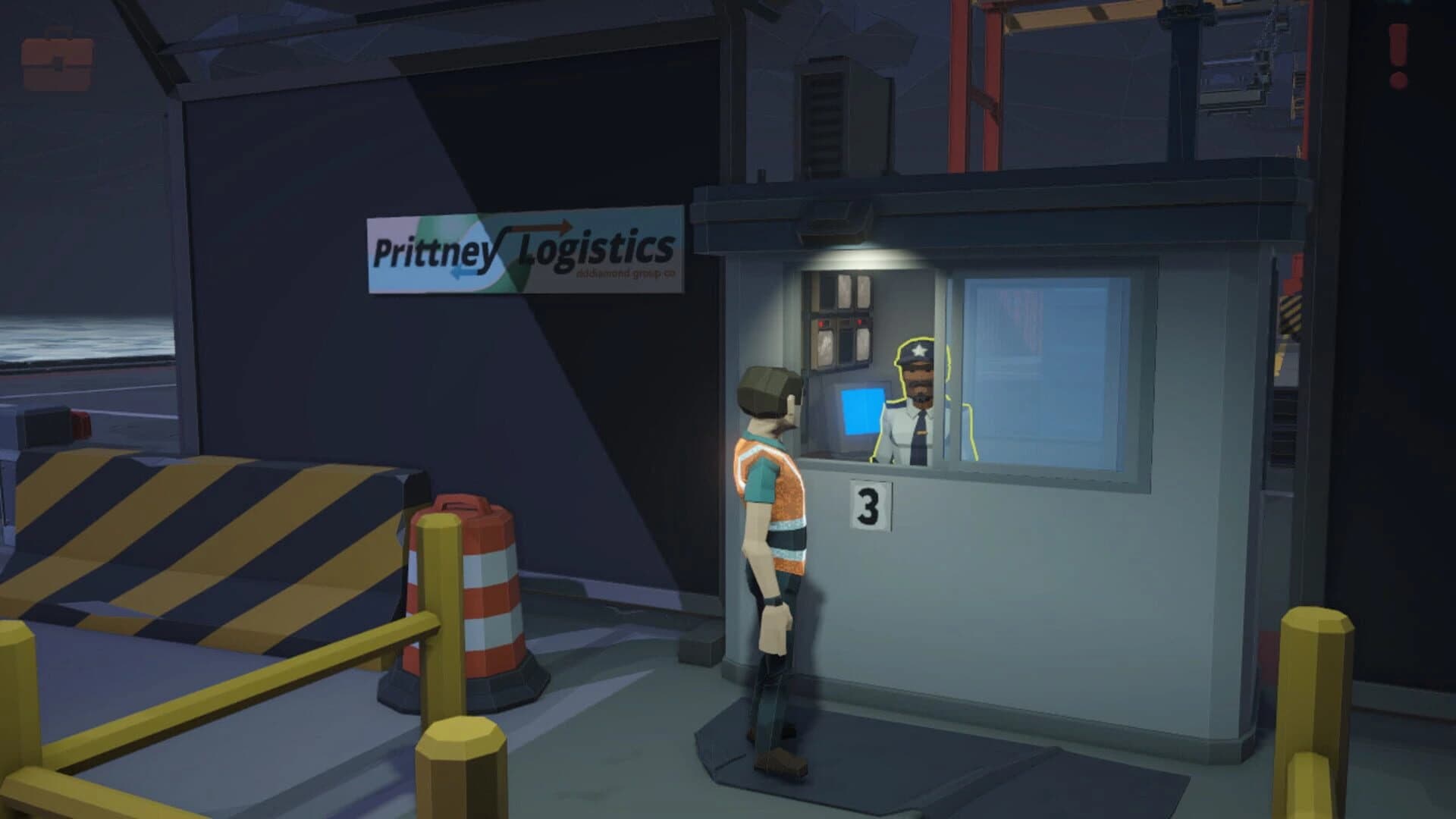 Stevedore 2024 screenshot 5