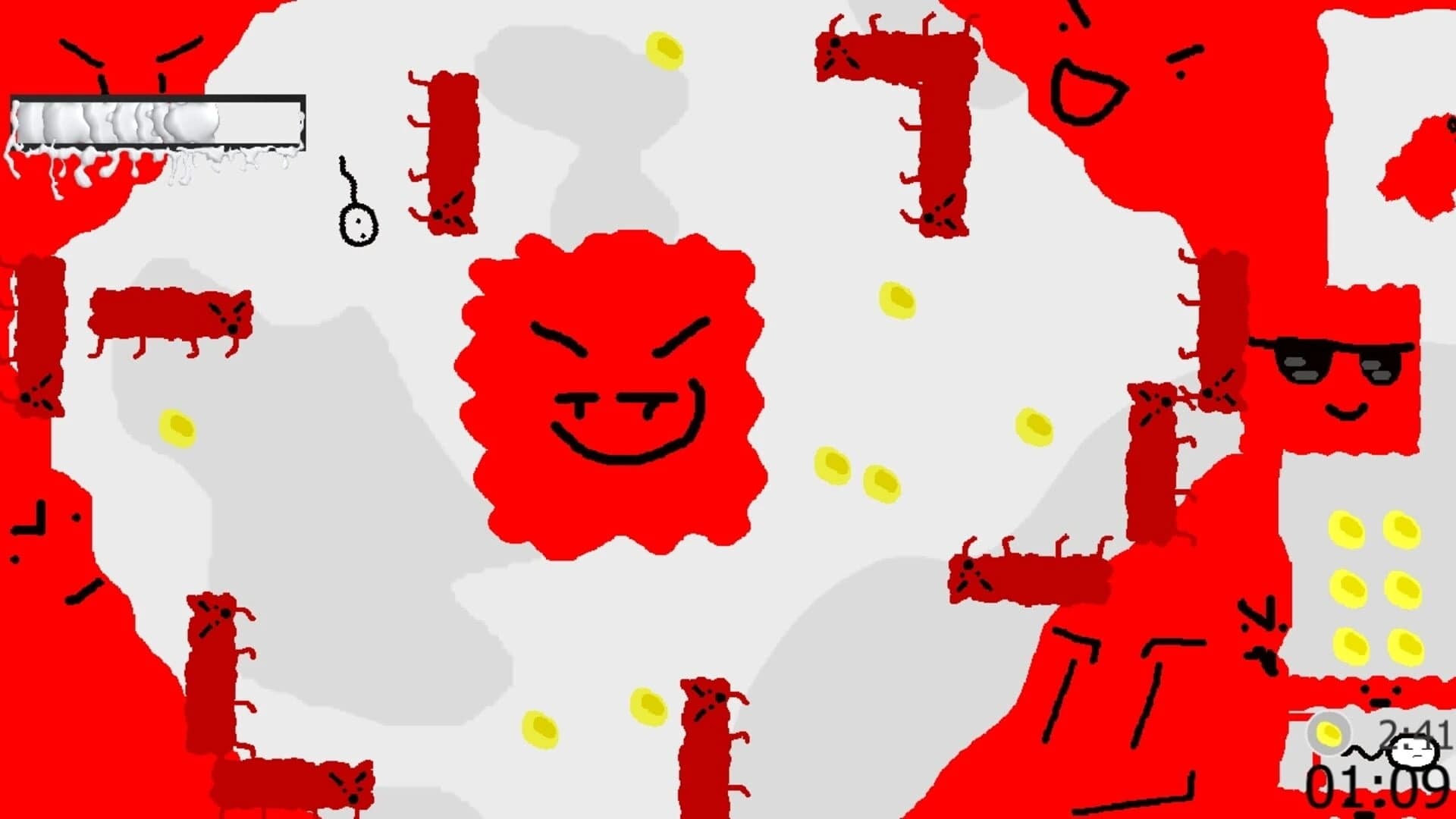Steven the Sperm screenshot 5