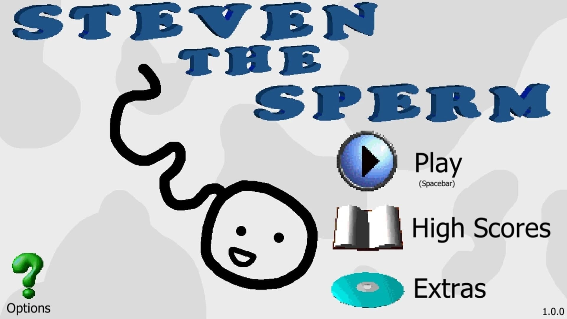 Steven the Sperm screenshot 3