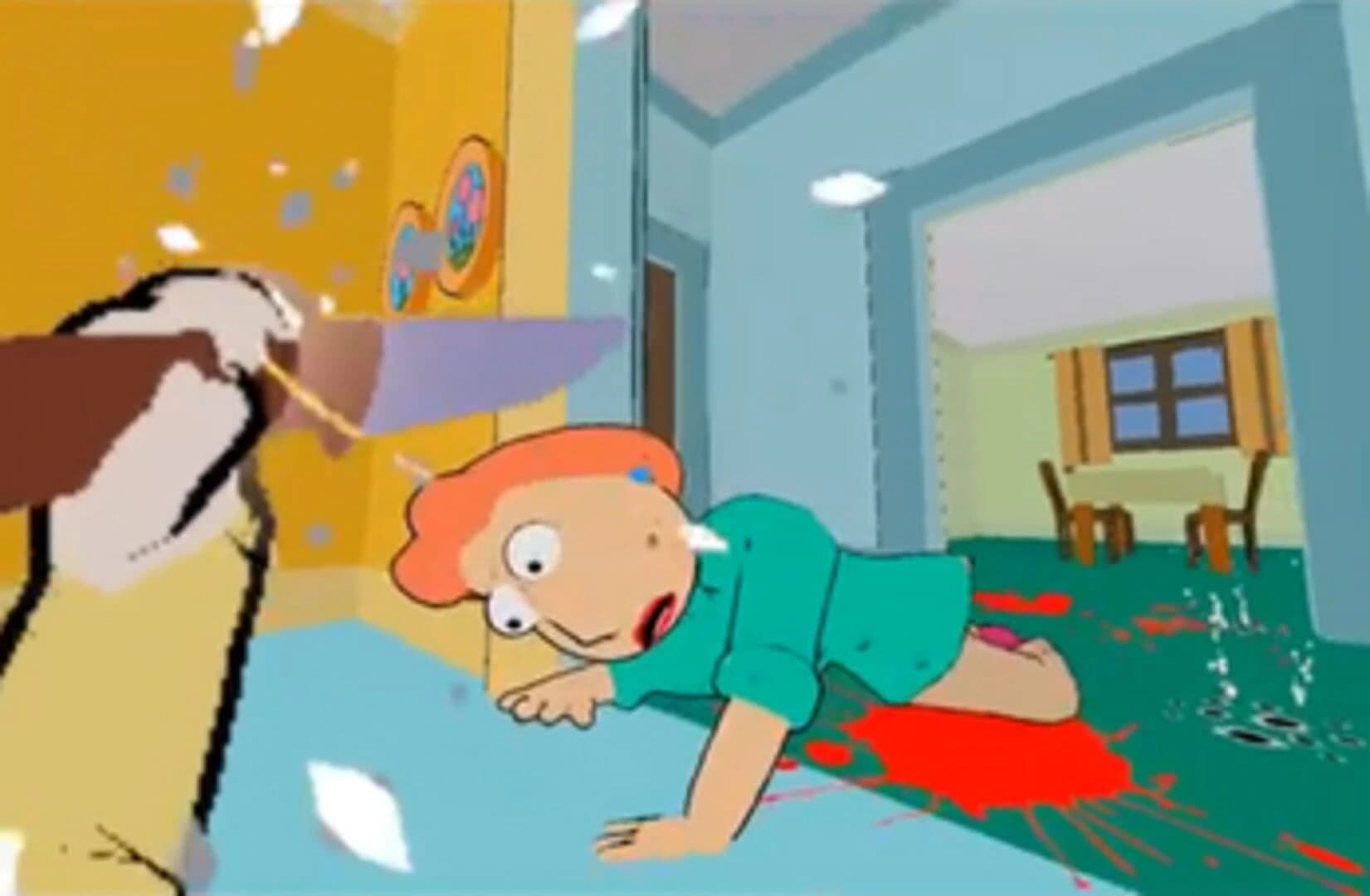Stewie Kills the Griffins! screenshot 1
