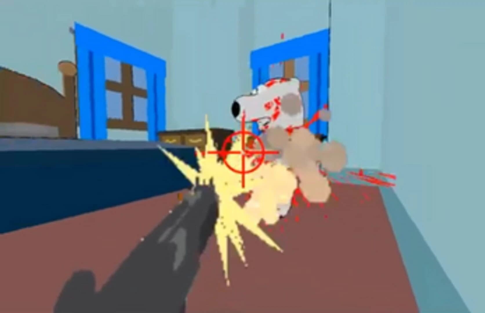 Stewie Kills the Griffins! screenshot 3