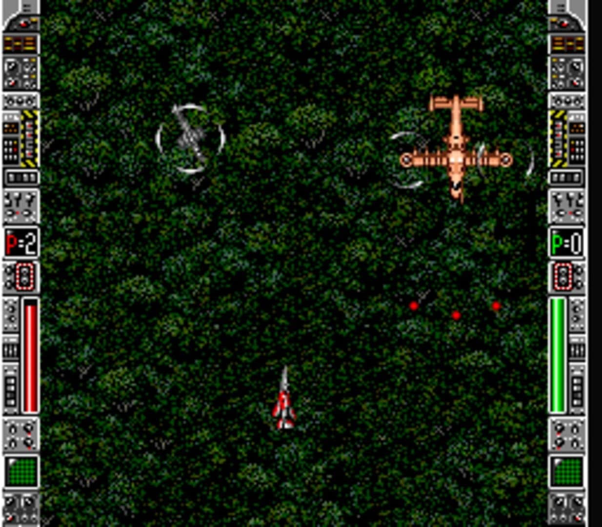 S.T.G: Strike Gunner screenshot 1