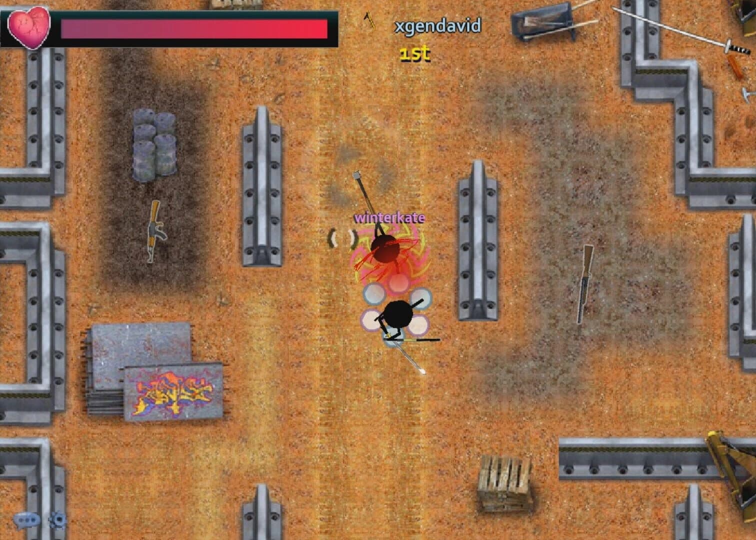 Stick Arena screenshot 2